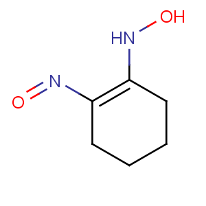 CAS No:492-99-9 N-(2-nitrosocyclohexen-1-yl)hydroxylamine