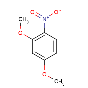 CAS No:4920-84-7 2,4-dimethoxy-1-nitrobenzene