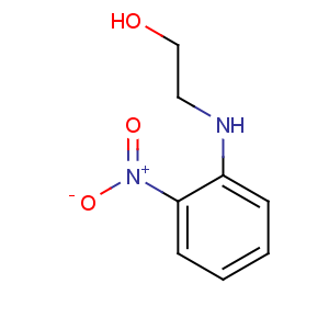 CAS No:4926-55-0 2-(2-nitroanilino)ethanol