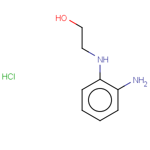 CAS No:4926-58-3 2-[(2-aminophenyl)amino]ethanol hydrochloride