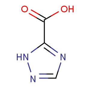 CAS No:4928-87-4 1H-1,2,4-triazole-5-carboxylic acid