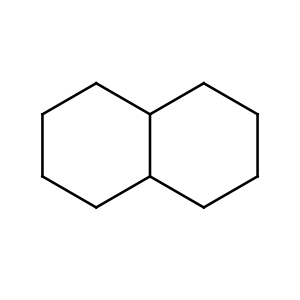CAS No:493-01-6 1,2,3,4,4a,5,6,7,8,8a-decahydronaphthalene