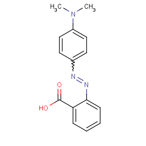 CAS No:493-52-7 2-[[4-(dimethylamino)phenyl]diazenyl]benzoic acid