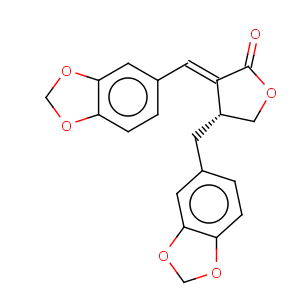 CAS No:493-95-8 savinin