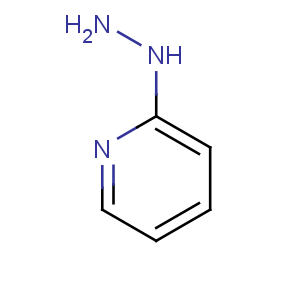 CAS No:4930-98-7 pyridin-2-ylhydrazine