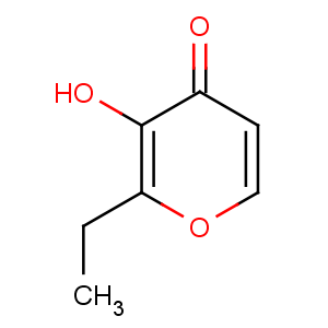CAS No:4940-11-8 2-ethyl-3-hydroxypyran-4-one