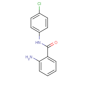 CAS No:4943-86-6 Benzamide,2-amino-N-(4-chlorophenyl)-