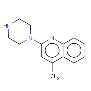 CAS No:494781-87-2 4-Methyl-2-piperazin-1-yl-quinoline