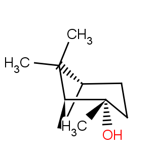 CAS No:4948-28-1 Bicyclo[3.1.1]heptan-2-ol,2,6,6-trimethyl-, (1R,2S,5S)-rel-