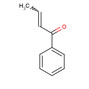 CAS No:495-41-0 (E)-1-phenylbut-2-en-1-one