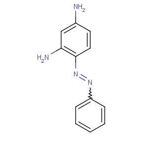 CAS No:495-54-5 4-phenyldiazenylbenzene-1,3-diamine