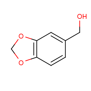 CAS No:495-76-1 1,3-benzodioxol-5-ylmethanol