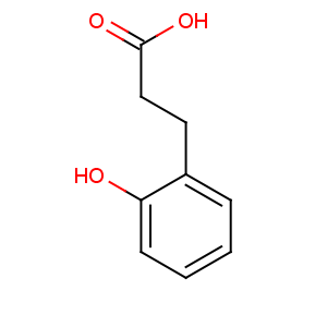 CAS No:495-78-3 3-(2-hydroxyphenyl)propanoic acid