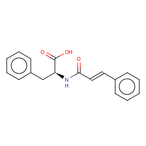 CAS No:4950-65-6 L-Phenylalanine,N-[(2E)-1-oxo-3-phenyl-2-propen-1-yl]-