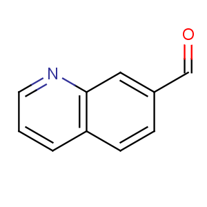CAS No:49573-30-0 quinoline-7-carbaldehyde