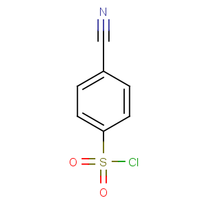 CAS No:49584-26-1 4-cyanobenzenesulfonyl chloride