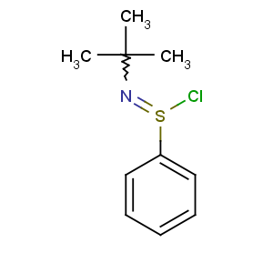 CAS No:49591-20-0 tert-butylimino-chloro-phenyl-λ