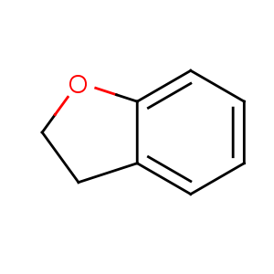 CAS No:496-16-2 2,3-dihydro-1-benzofuran