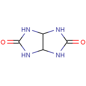 CAS No:496-46-8 1,3,3a,4,6,6a-hexahydroimidazo[4,5-d]imidazole-2,5-dione