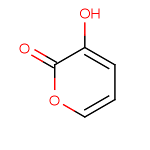 CAS No:496-64-0 3-hydroxypyran-2-one