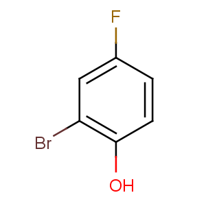 CAS No:496-69-5 2-bromo-4-fluorophenol