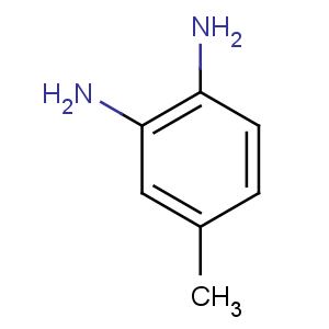 CAS No:496-72-0 4-methylbenzene-1,2-diamine
