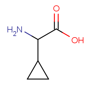 CAS No:49606-99-7 (2S)-2-amino-2-cyclopropylacetic acid