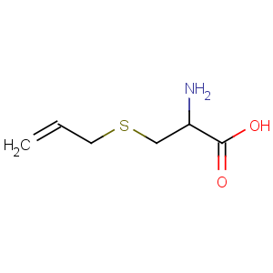 CAS No:49621-03-6 Cysteine,S-2-propen-1-yl-