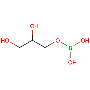 CAS No:49625-59-4 Borate(1-),bis[1,2,3-propanetriolato(2-)-kO1,kO2]-, hydrogen, (T-4)- (9CI)