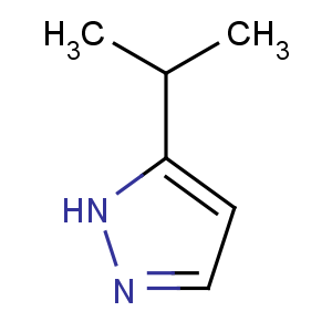 CAS No:49633-25-2 5-propan-2-yl-1H-pyrazole