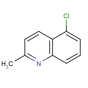 CAS No:4964-69-6 5-chloro-2-methylquinoline