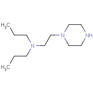 CAS No:496808-01-6 N-(2-piperazin-1-ylethyl)-N-propylpropan-1-amine