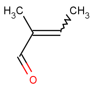 CAS No:497-03-0 (E)-2-methylbut-2-enal