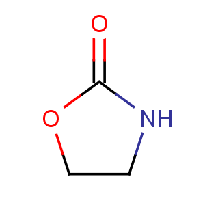 CAS No:497-25-6 1,3-oxazolidin-2-one