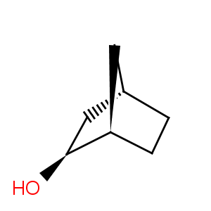 CAS No:497-36-9 Bicyclo[2.2.1]heptan-2-ol,(1R,2S,4S)-rel-
