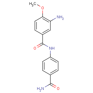 CAS No:49701-19-1 Benzamide,3-amino-N-[4-(aminocarbonyl)phenyl]-4-methoxy-