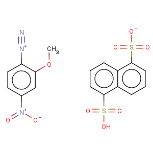 CAS No:49735-71-9 naphthalene-1,5-disulfonate