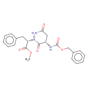 CAS No:4976-86-7 L-Phenylalanine,N2-[(phenylmethoxy)carbonyl]-L-asparaginyl-, methyl ester (9CI)