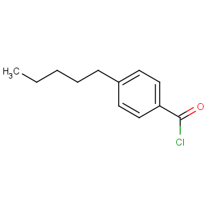 CAS No:49763-65-7 4-pentylbenzoyl chloride