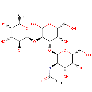 CAS No:49777-13-1 D-Galactose, O-2-(acetylamino)-2-deoxy-a-D-galactopyranosyl-(1®
