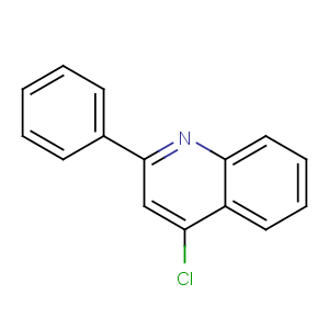 CAS No:4979-79-7 4-chloro-2-phenylquinoline