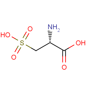 CAS No:498-40-8 l-cysteic acid