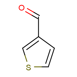 CAS No:498-62-4 thiophene-3-carbaldehyde