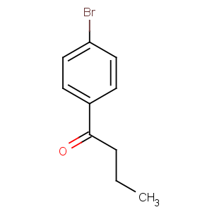 CAS No:4981-64-0 1-(4-bromophenyl)butan-1-one
