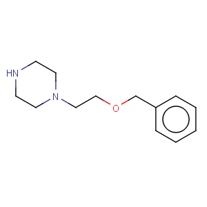 CAS No:4981-85-5 Piperazine,1-[2-(phenylmethoxy)ethyl]-