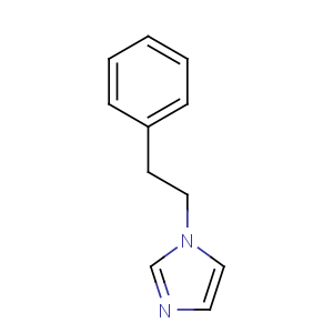 CAS No:49823-14-5 1-(2-phenylethyl)imidazole