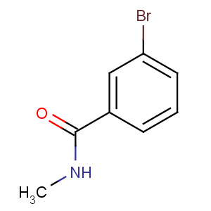 CAS No:49834-22-2 3-bromo-N-methylbenzamide