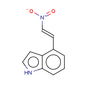 CAS No:49839-99-8 4-(2-Nitrovinyl)indole