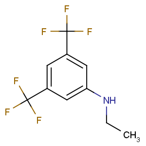 CAS No:49850-16-0 N-ethyl-3,5-bis(trifluoromethyl)aniline