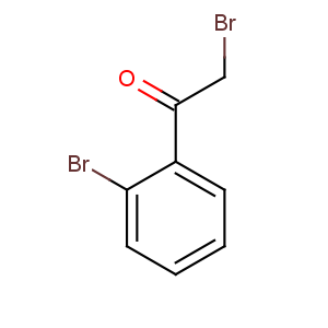 CAS No:49851-55-0 2-bromo-1-(2-bromophenyl)ethanone